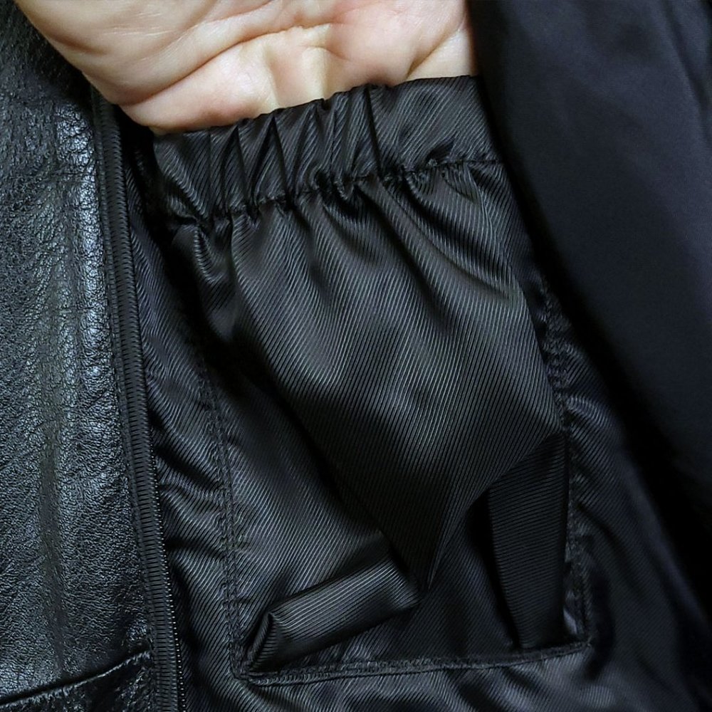 Wilson’s M. Julian Thinsulate Leather Jacket - Picture 12 of 15